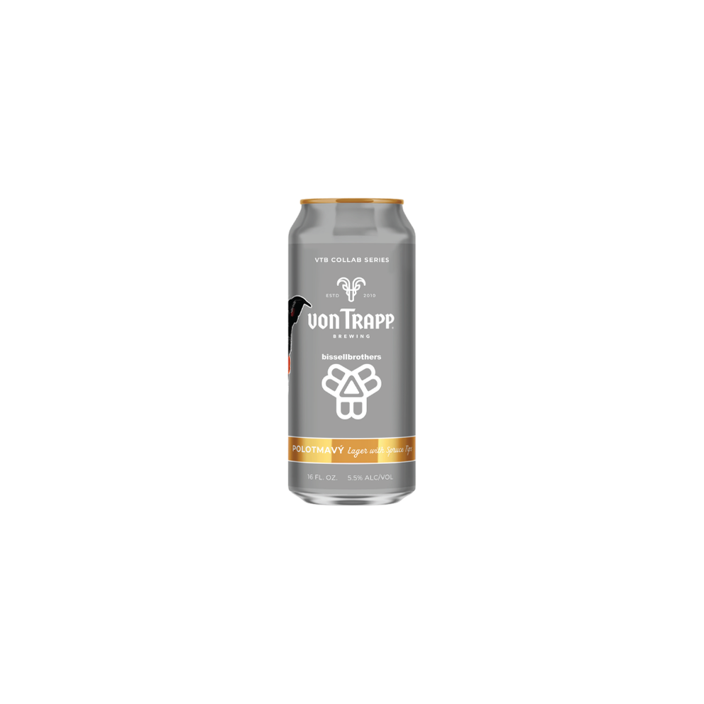 Polotmavý by Von Trapp Brewing